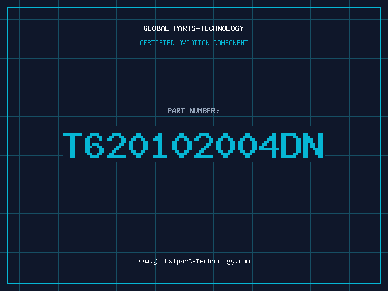 Aviation Part T620102004DN