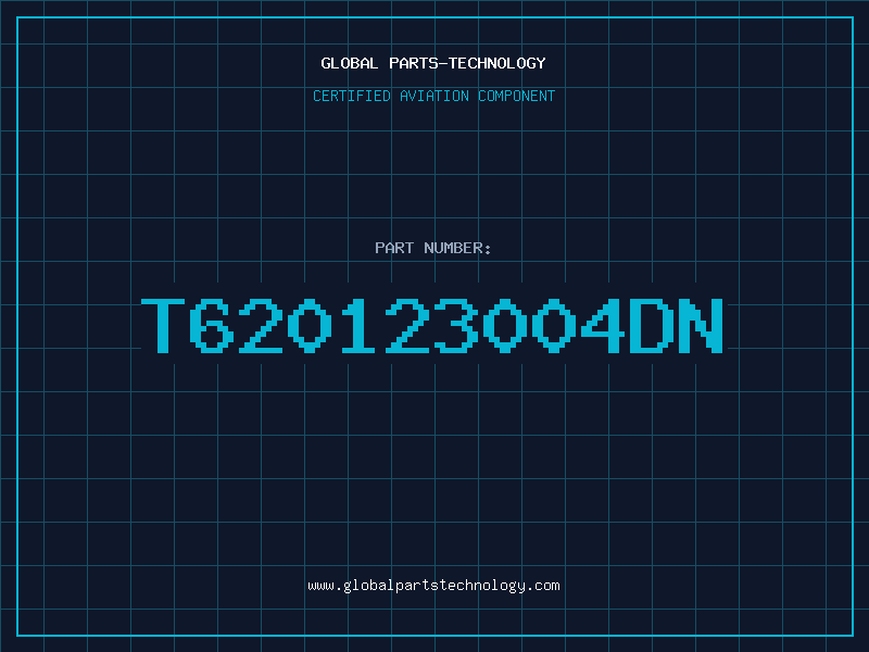 Aviation Part T620123004DN
