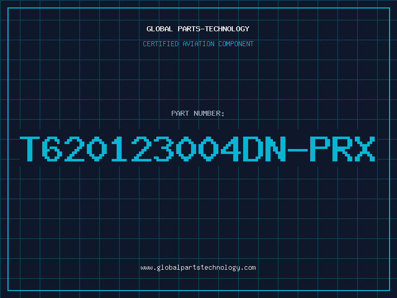 Aviation Part T620123004DN-PRX