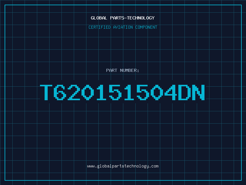 Aviation Part T620151504DN