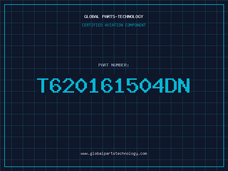 Aviation Part T620161504DN