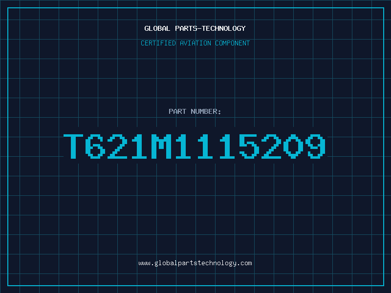 Aviation Part T621M1115209