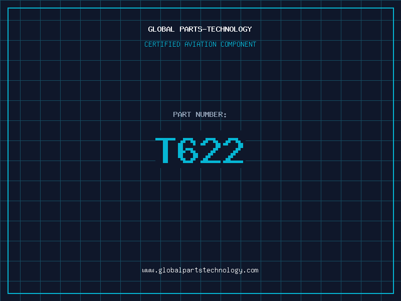 Aviation Part T622