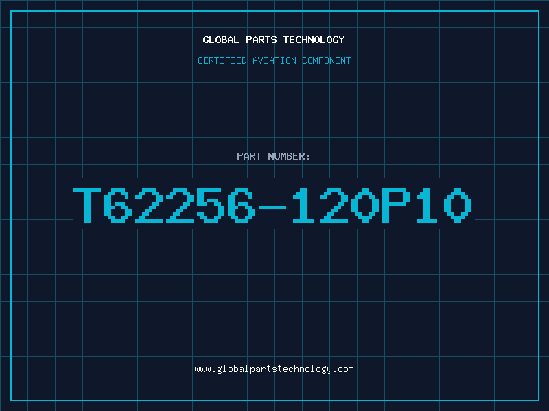 Aviation Part T62256-120P10