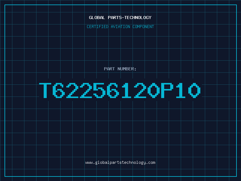 Aviation Part T62256120P10