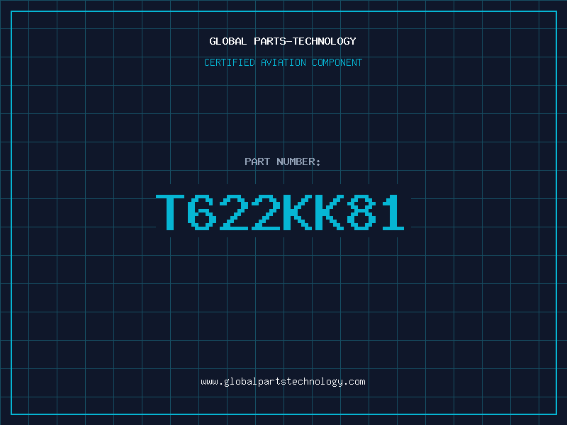 Aviation Part T622KK81