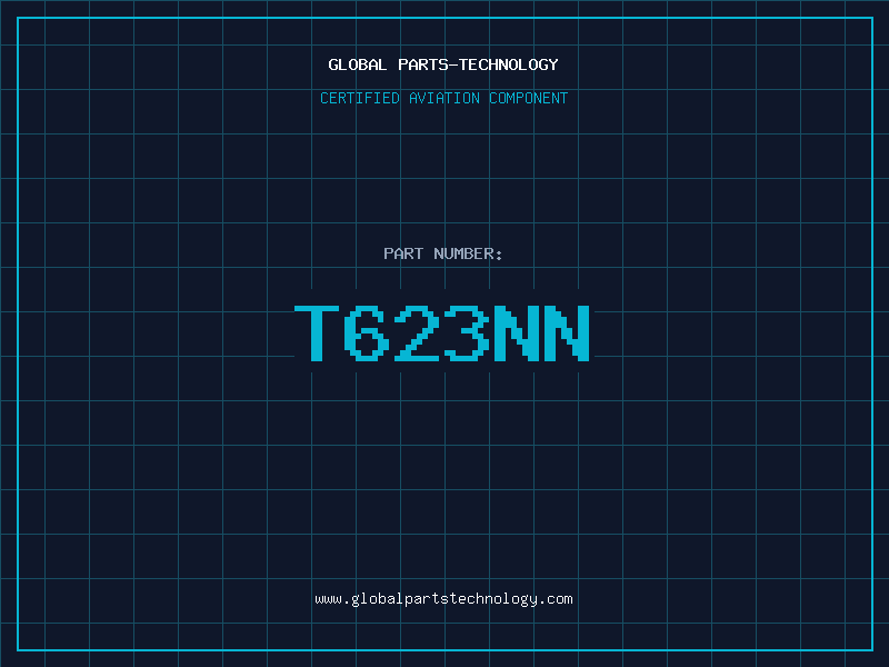 Aviation Part T623NN