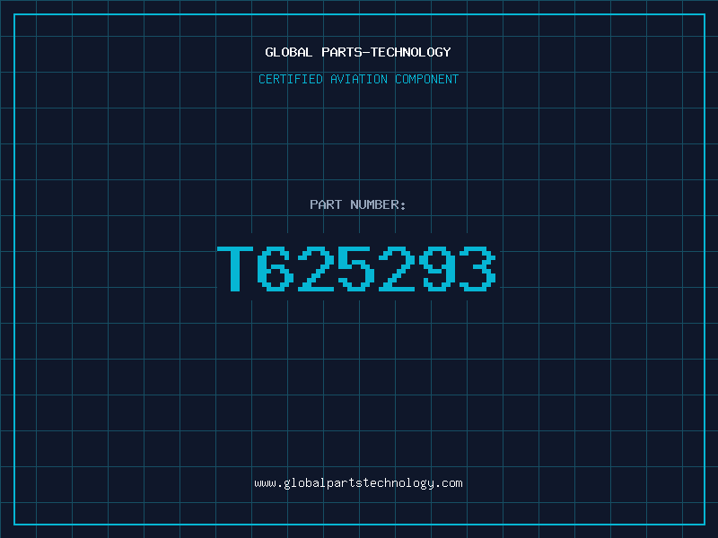 Aviation Part T625293