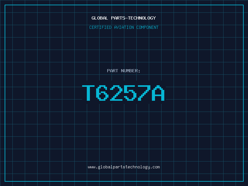 Aviation Part T6257A