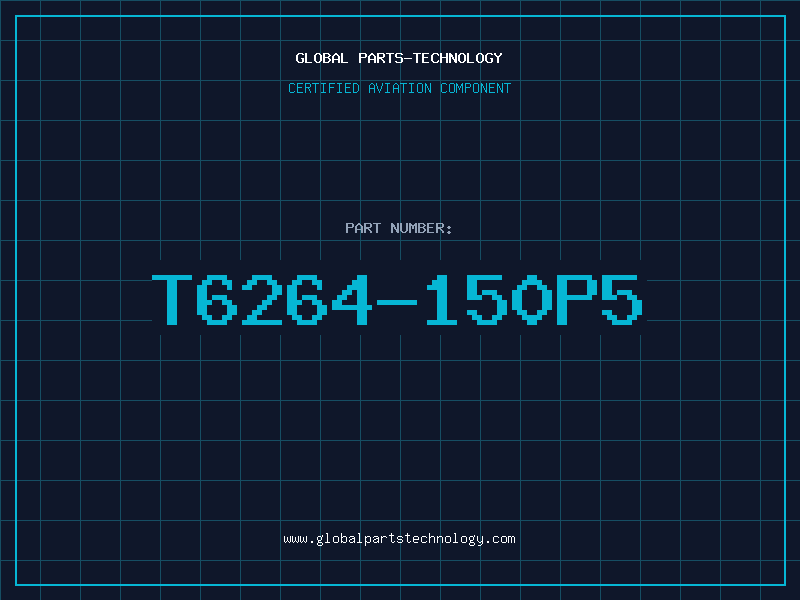 Aviation Part T6264-150P5