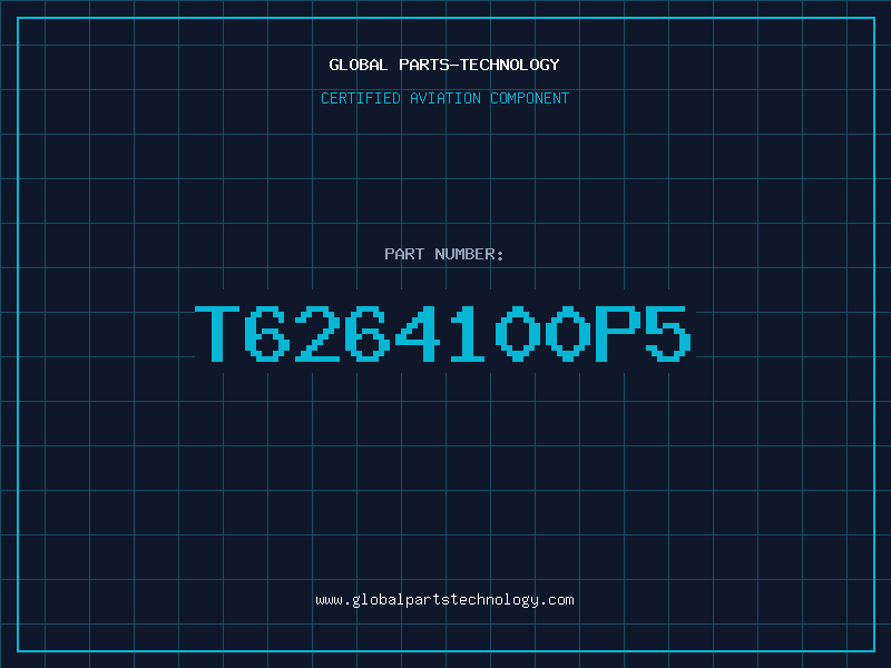 Aviation Part T6264100P5