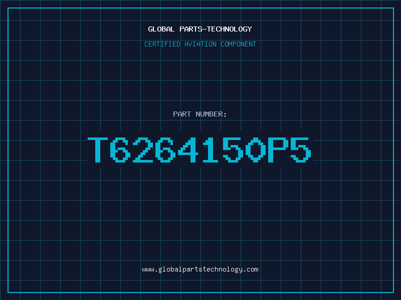 Aviation Part T6264150P5