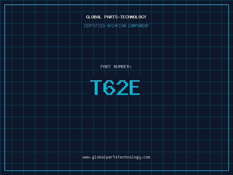 Aviation Part T62E