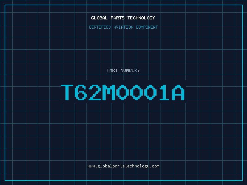 Aviation Part T62M0001A