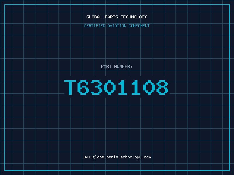 Aviation Part T6301108