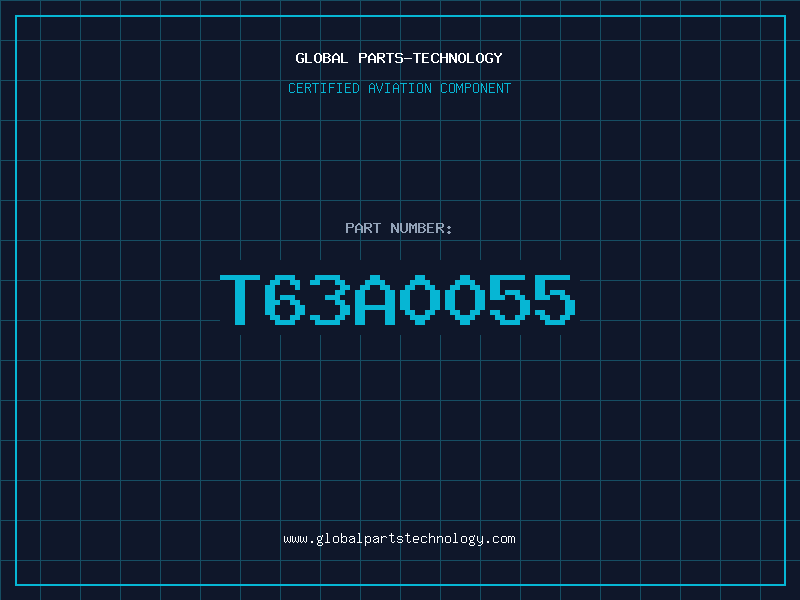 Aviation Part T63A0055
