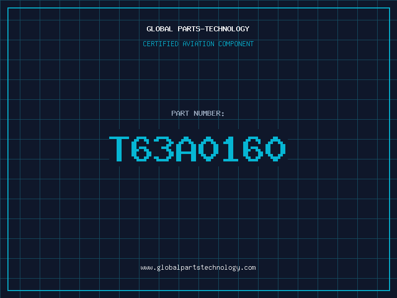 Aviation Part T63A0160