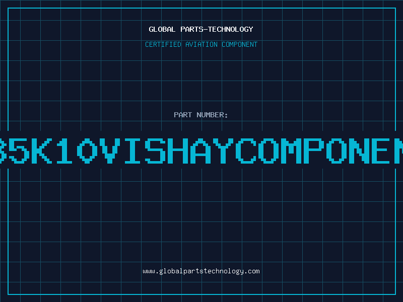 Aviation Part T63YB5K10VISHAYCOMPONENTSUP