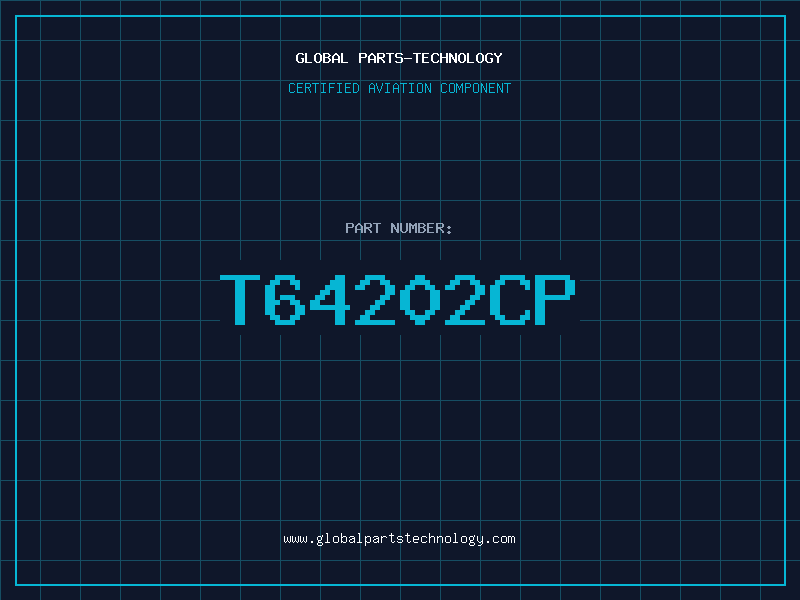 Aviation Part T64202CP