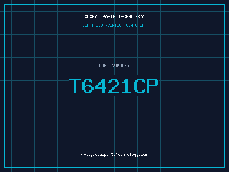 Aviation Part T6421CP