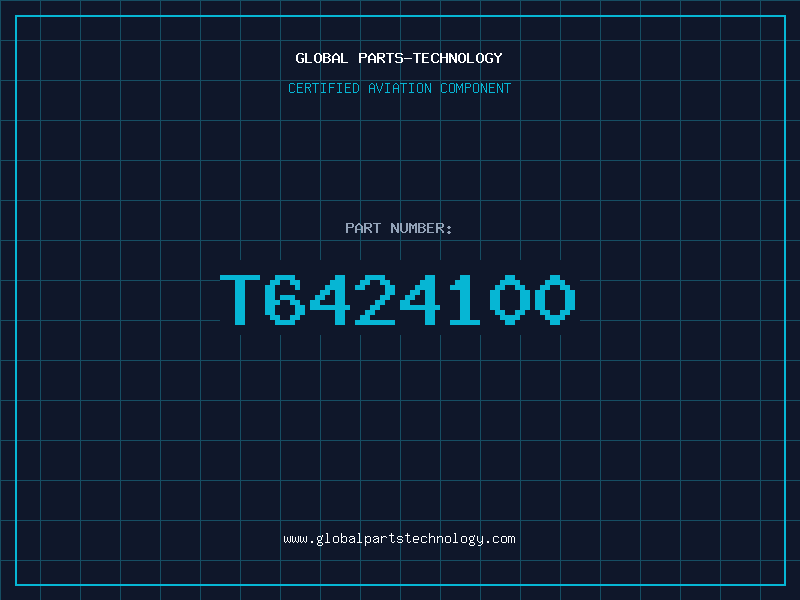 Aviation Part T6424100