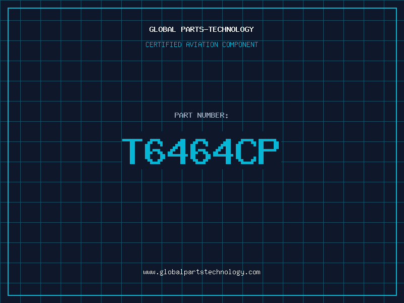 Aviation Part T6464CP