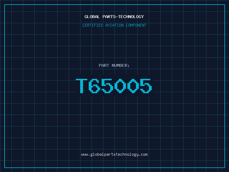 Aviation Part T65005