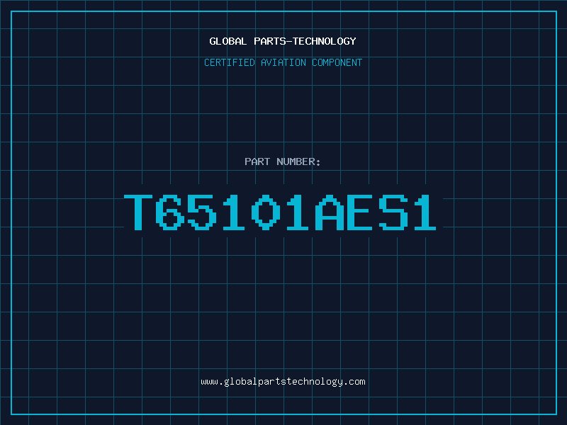 Aviation Part T65101AES1