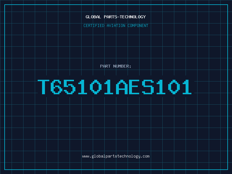 Aviation Part T65101AES101