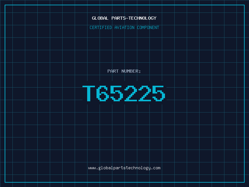 Aviation Part T65225