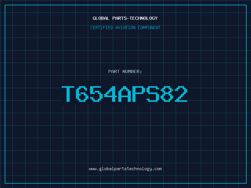 Aviation Part T654APS82