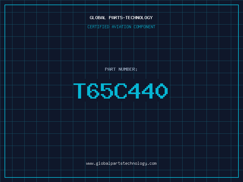 Aviation Part T65C440