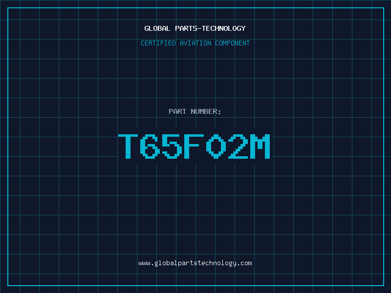 Aviation Part T65F02M