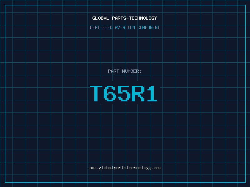Aviation Part T65R1