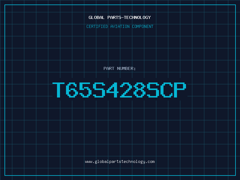 Aviation Part T65S428SCP