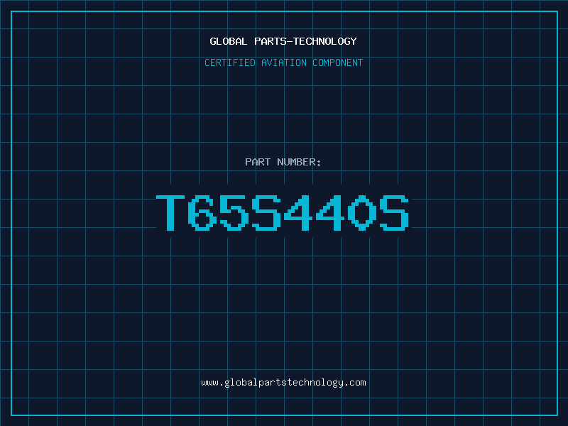Aviation Part T65S440S