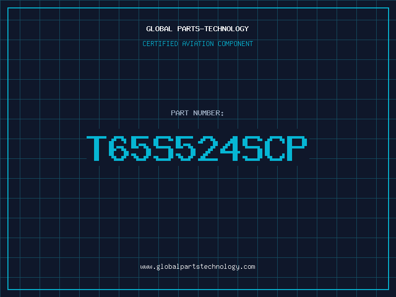 Aviation Part T65S524SCP