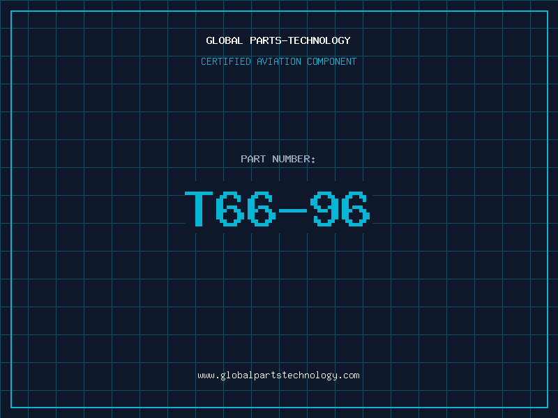 Aviation Part T66-96