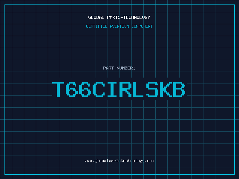 Aviation Part T66CIRLSKB