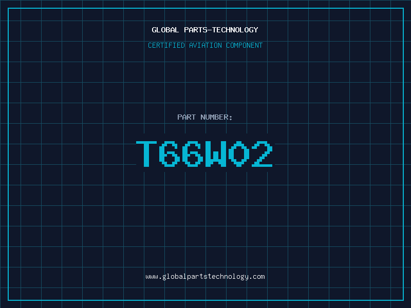 Aviation Part T66W02