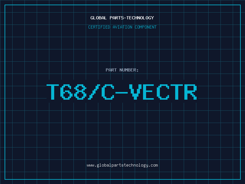 Aviation Part T68/C-VECTR