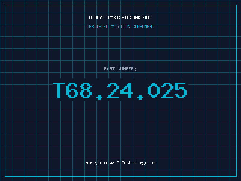 Aviation Part T68.24.025