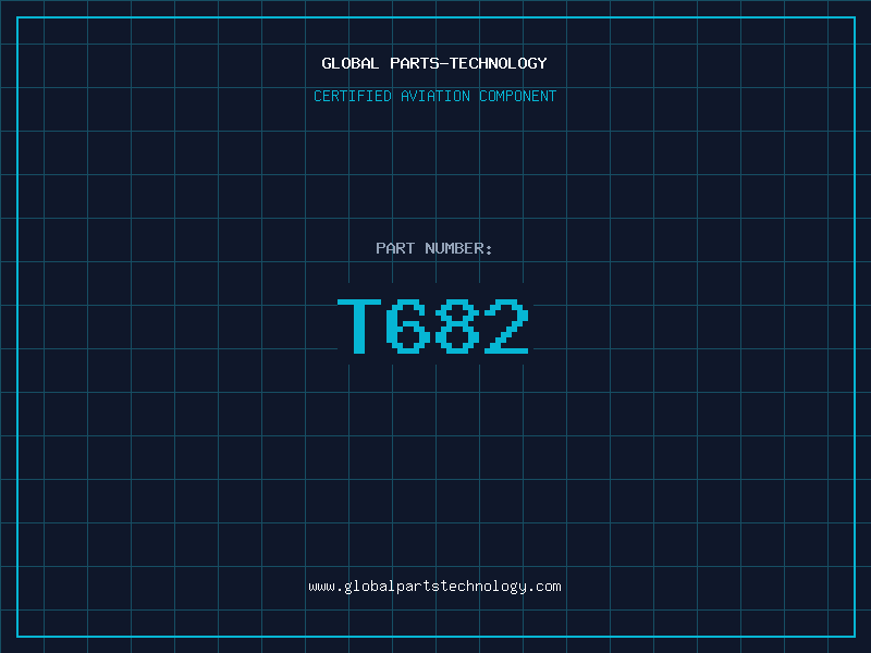 Aviation Part T682