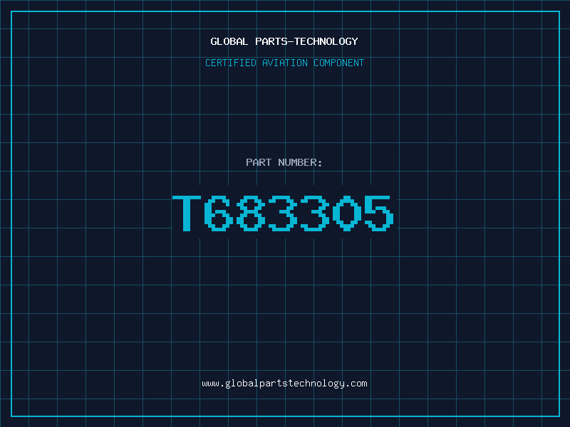 Aviation Part T683305