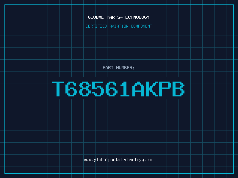 Aviation Part T68561AKPB