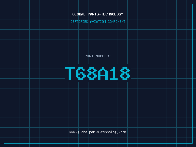 Aviation Part T68A18
