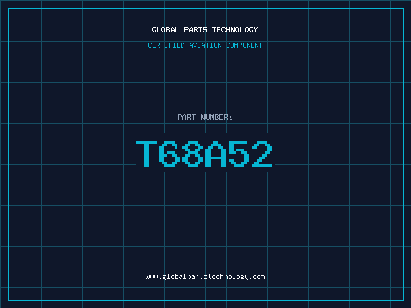 Aviation Part T68A52