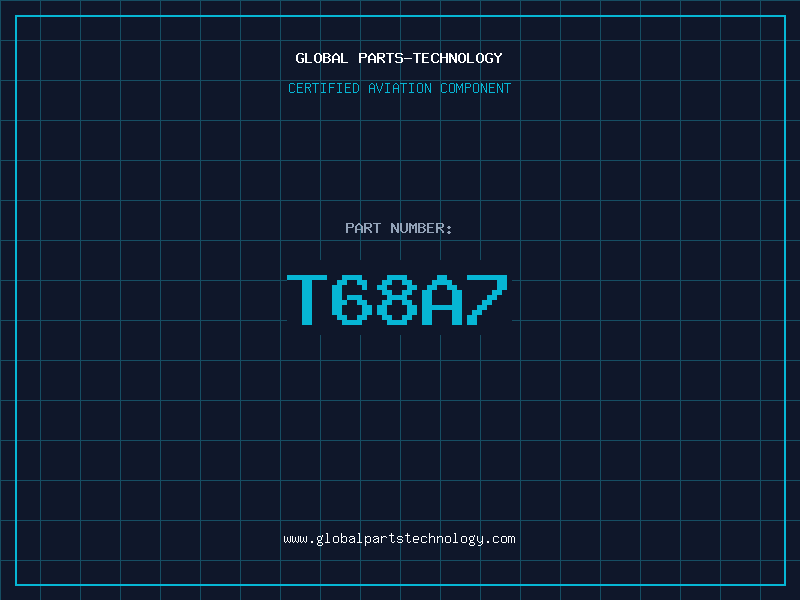 Aviation Part T68A7