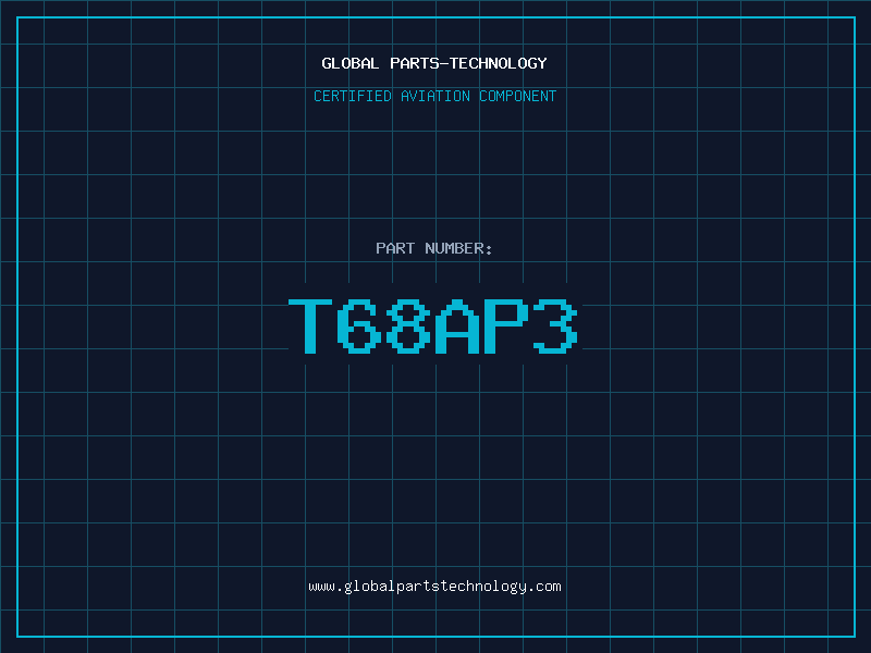 Aviation Part T68AP3