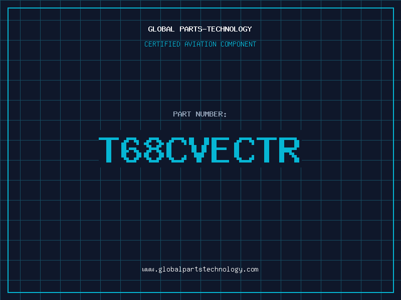 Aviation Part T68CVECTR